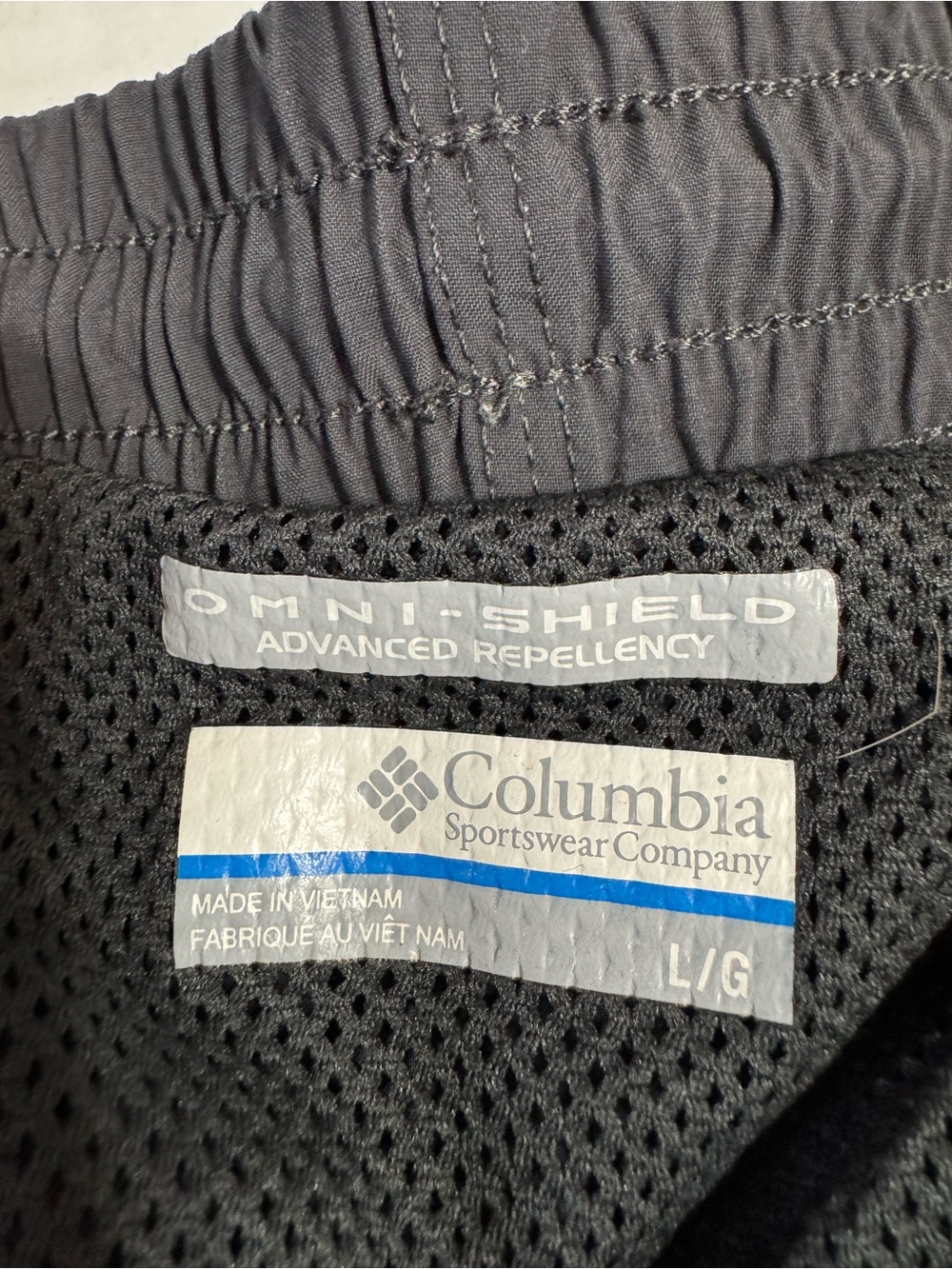 Columbia Womens Omni Shield Hiking Shorts Size Large Outdoors Performance - Picture 3 of 5